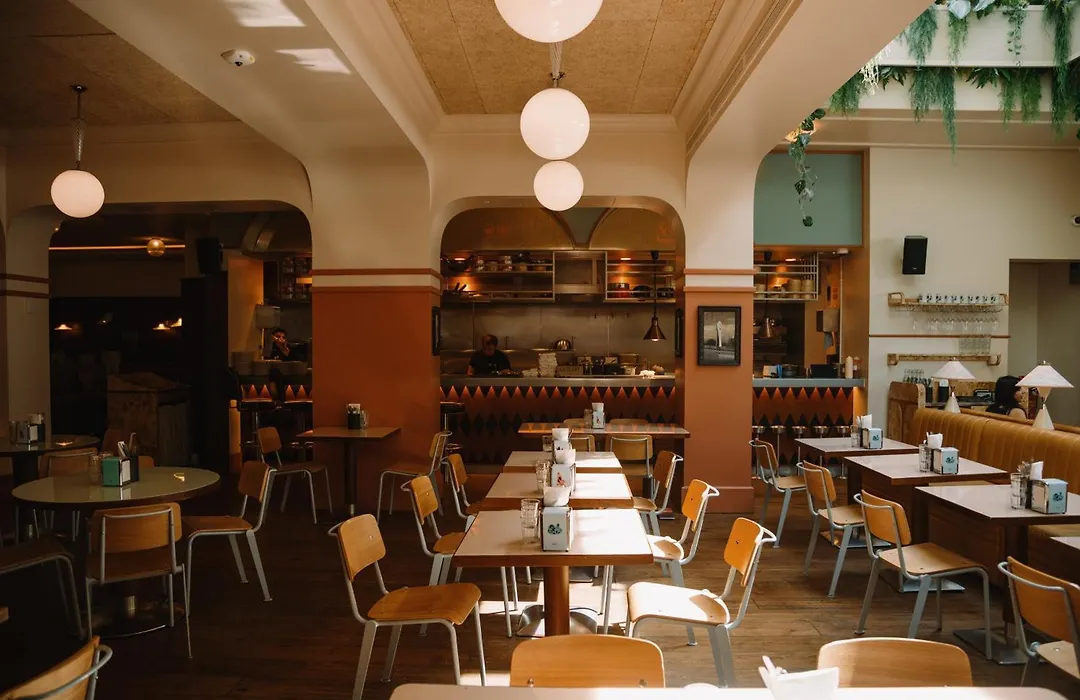 The Hoxton, Shepherds Bush-1